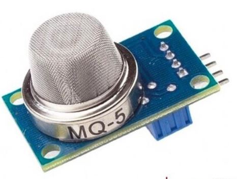 jenis arduino sensor gas