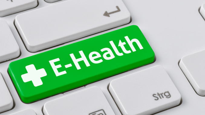 [Contoh IoT sederhana] E-health