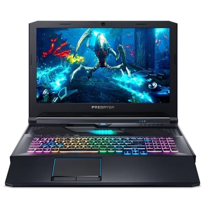 [Rekomendasi Laptop untuk Programming Machine Learning]. Acer Predator Helios PH717